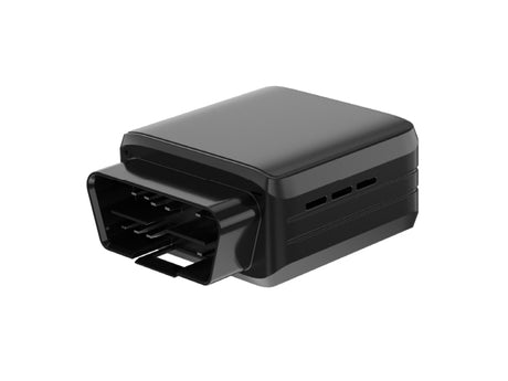 Alarm.com ADC-CC100 localizador o rastreador GPS Coche Rastreador de GPS Negro