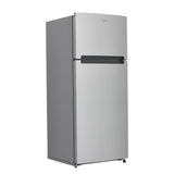 Whirlpool WT1818A nevera y congelador Independiente 503,5 L Acero inoxidable