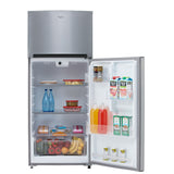 Whirlpool WT1818A nevera y congelador Independiente 503,5 L Acero inoxidable