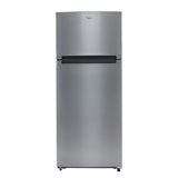 Whirlpool WT1818A nevera y congelador Independiente 503,5 L Acero inoxidable