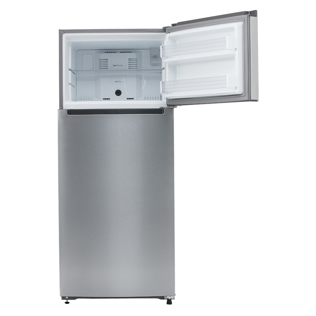 Whirlpool WT1818A nevera y congelador Independiente 503,5 L Acero inoxidable
