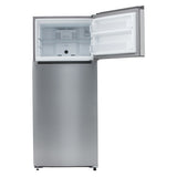 Whirlpool WT1818A nevera y congelador Independiente 503,5 L Acero inoxidable