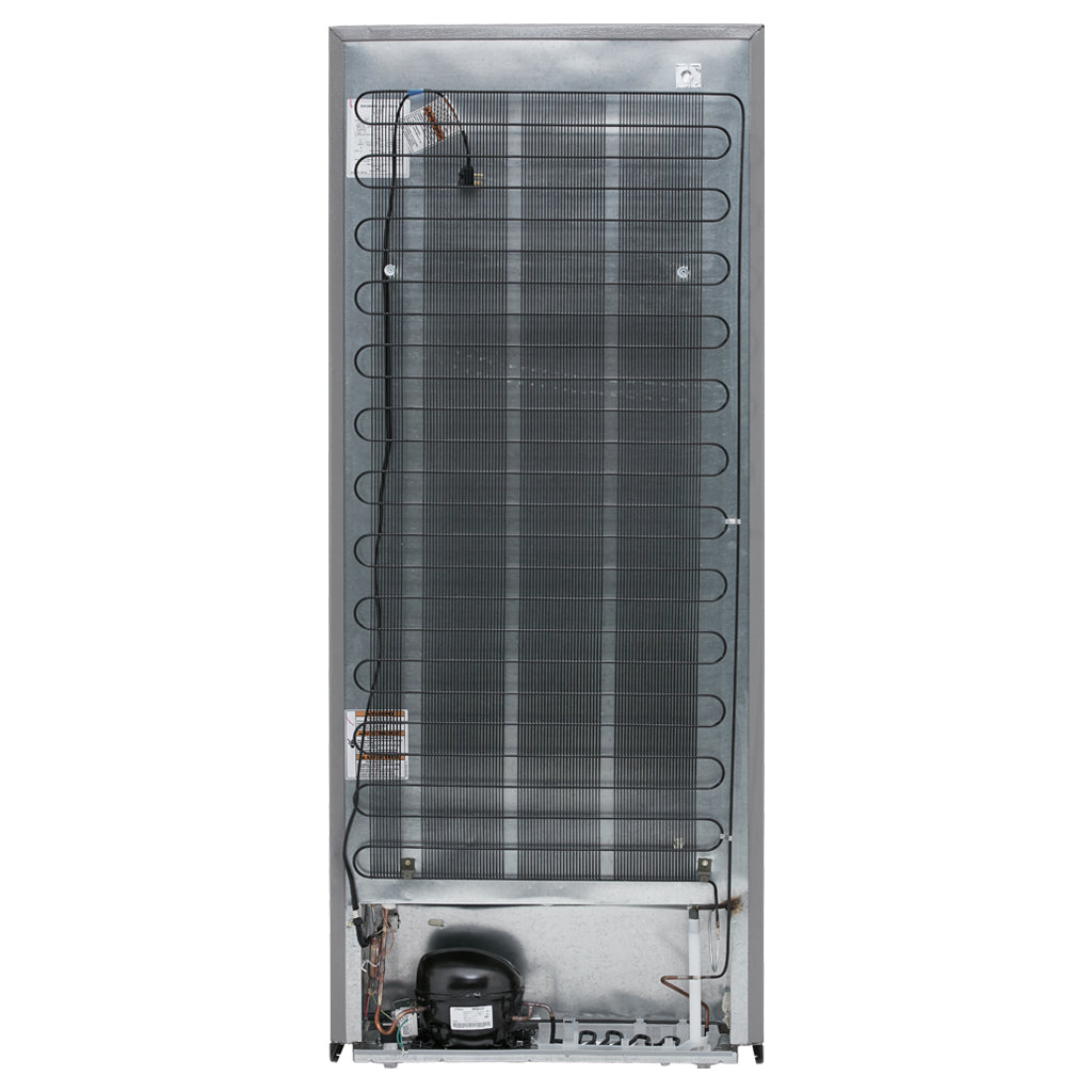 Whirlpool WT1818A nevera y congelador Independiente 503,5 L Acero inoxidable