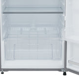 Whirlpool WT1818A nevera y congelador Independiente 503,5 L Acero inoxidable