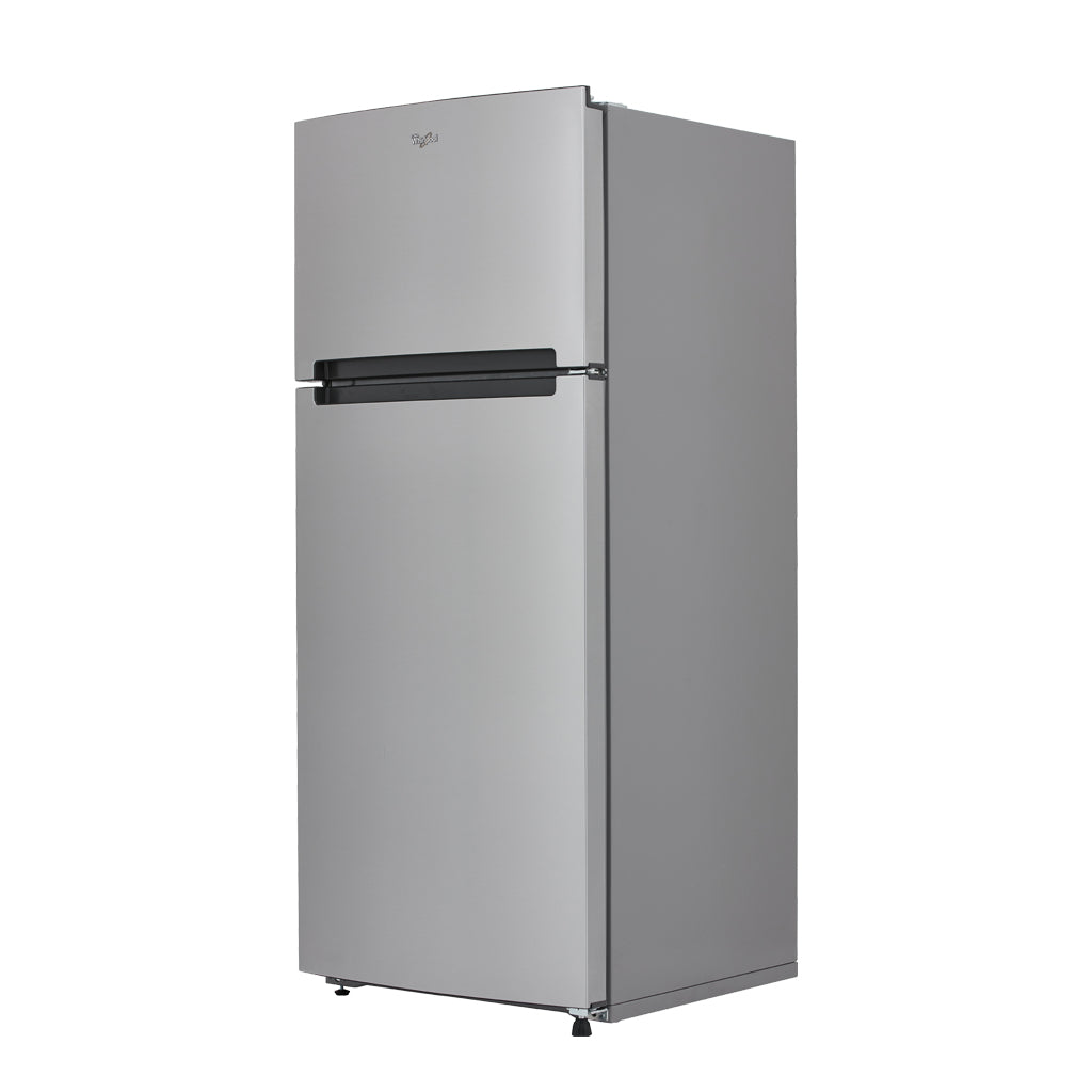 Whirlpool WT1818A nevera y congelador Independiente 503,5 L Acero inoxidable
