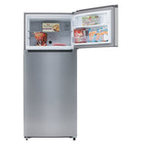 Whirlpool WT1818A nevera y congelador Independiente 503,5 L Acero inoxidable