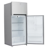 Whirlpool WT1818A nevera y congelador Independiente 503,5 L Acero inoxidable