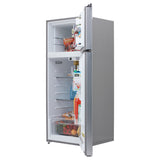 Whirlpool WT1818A nevera y congelador Independiente 503,5 L Acero inoxidable