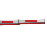 Brazo Telescopico de 2 - 4 mts para Barrera DS-TMG4B0-LA/4M y DS-TMG4B0-RA/4M