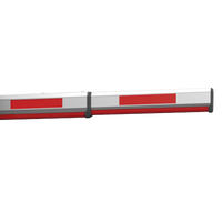 Brazo Telescopico de 2 - 4 mts para Barrera DS-TMG4B0-LA/4M y DS-TMG4B0-RA/4M