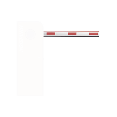 Hikvision Brazo de Barrera con Iluminación LED / Alcance 4 m (13.1 ft) / Aluminio 3000 x 95 x