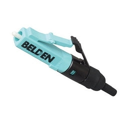 Belden AX105202-S1 conector de fibra óptica, Negro, Azul, 1 pieza(s) | Conectores de fibra óptica
