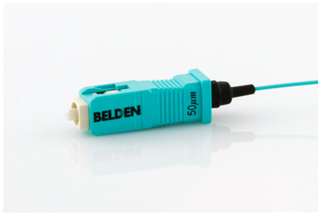 Belden AX105207-S1 conector de fibra óptica