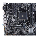 ASUS MB PRIME A320M-K placas base AMD Zócalo AM4 DDR4-SDRAM 2