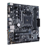 ASUS MB PRIME A320M-K placas base AMD Zócalo AM4 DDR4-SDRAM 2