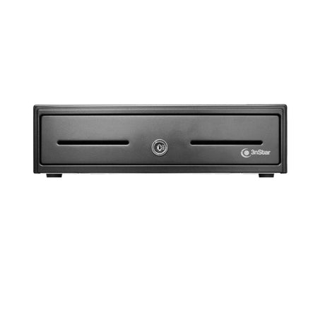 CAJON DE DINERO 4 BILL/8 MON 3NSTAR NEGRO RJ11 3 POSICIONES