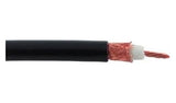 Belden 8214 0101000 cable coaxial RG-8/U 305 m Negro
