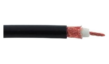 Belden 8214 0101000 cable coaxial RG-8/U 305 m Negro