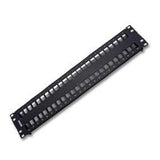 Belden AX103115 panel de parcheo 2U, Acero, 482.6 mm | Paneles de parcheo
