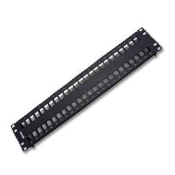 Belden AX103115 panel de parcheo 2U, Acero, 482.6 mm | Paneles de parcheo