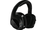 Logitech G G533 Auriculares Inalámbrico Diadema Juego Negro, 20 - 20000 Hz, 350 g