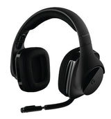 Logitech G G533 Auriculares Inalámbrico Diadema Juego Negro, 20 - 20000 Hz, 350 g