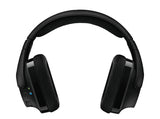 Logitech G G533 Auriculares Inalámbrico Diadema Juego Negro, 20 - 20000 Hz, 350 g
