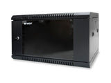 Enson ENS-RKGB6U armario rack 6U Rack o bastidor independiente Negro | Armarios Rack