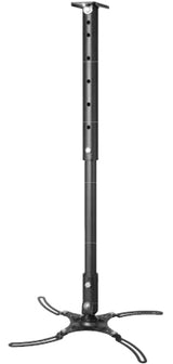 Peerless TVPRO10 montaje para projector Techo Negro
