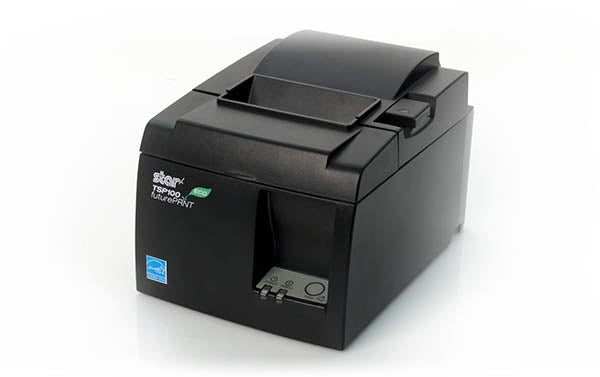 Star Micronics TSP100ECO 203 x 203 DPI Alámbrico Térmico Impresora de recibos