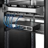 StarTech.com Bandeja Estante Ventilado de 1U para Armario Rack de Servidores de 19 Pulgadas - de 16 Pulgadas de Profundi