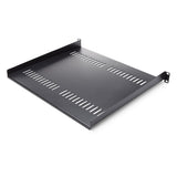StarTech.com Bandeja Estante Ventilado de 1U para Armario Rack de Servidores de 19 Pulgadas - de 16 Pulgadas de Profundi