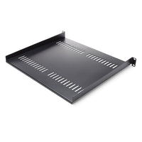 StarTech.com Bandeja Estante Ventilado de 1U para Armario Rack de Servidores de 19 Pulgadas - de 16 Pulgadas de Profundi