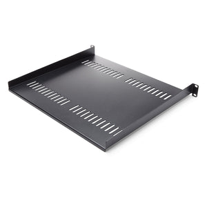 StarTech.com Bandeja Estante Ventilado de 1U para Armario Rack de Servidores de 19 Pulgadas - de 16 Pulgadas de Profundi