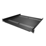 StarTech.com Bandeja Estante Ventilado de 1U para Armario Rack de Servidores de 19 Pulgadas - de 16 Pulgadas de Profundi