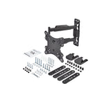 StarTech.com Soporte de Pared para TV de Movimiento Completo - Pantallas VESA de 32"-55" (35kg) - Soporte Universal para