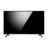 Ghia G55ATV22 Televisor 139.7 cm (55") 4K Ultra HD Smart TV Wifi Negro 180 cd / m², 3840 x 2160 Pixeles, LED