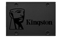 Kingston Technology A400 unidades internas de estado sólido 480 GB 2.5" Serial ATA III TLC