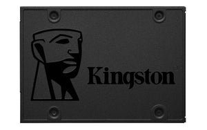 Kingston Technology A400 unidades internas de estado sólido 480 GB 2.5" Serial ATA III TLC