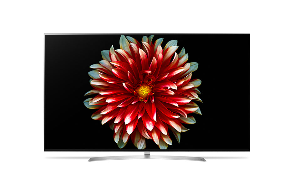 LG OLED55B7M Televisor 139,7 cm (55") 3840 x 2160 Pixeles 4K Ultra HD OLED Smart TV Wifi Plata