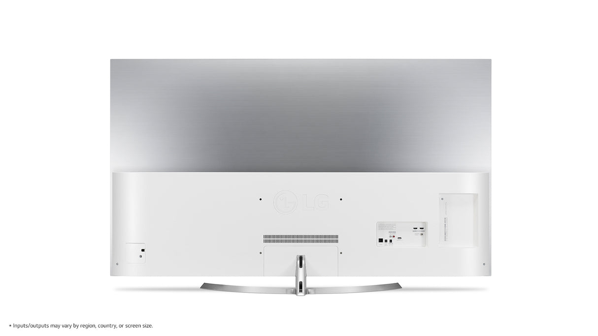 LG OLED55B7M Televisor 139,7 cm (55") 3840 x 2160 Pixeles 4K Ultra HD OLED Smart TV Wifi Plata