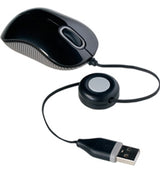 Targus Compact Optical Mouse Ratón USB tipo A Óptico Si 3