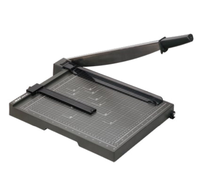 MAE GPO-15 guillotina para papel, Pinza manual, Acero, Plástico | Guillotina para papel
