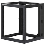 Intellinet 716055 Accesorios para rack Estructura de rack Negro 555 mm