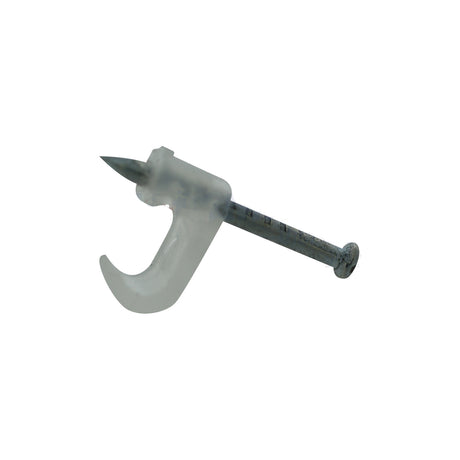 Thorsman TC 5x8 Paquete de grapas 100 grapas, Fijación, Transparente, 3209-00100