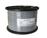 Enson 13161G305 cable de red Gris 305 m Cat6 U/UTP (UTP)