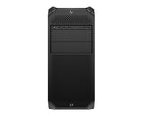 HP Z4 G5 Intel Xeon W w3-2423 16 GB DDR5-SDRAM 512 GB SSD NVIDIA RTX A2000 Windows 11 Pro Tower Estación de trabajo AI Workstation Azul