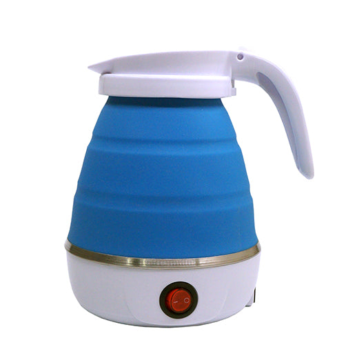 Highlink Tetera tetera eléctrica 0.6 L Azul, Blanco, TETERA | Teteras eléctricas