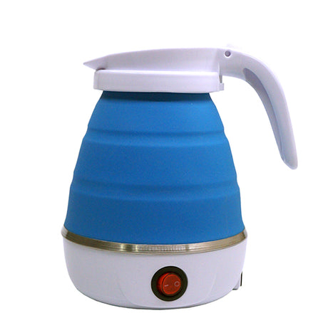 Highlink Tetera tetera eléctrica 0.6 L Azul, Blanco, TETERA | Teteras eléctricas
