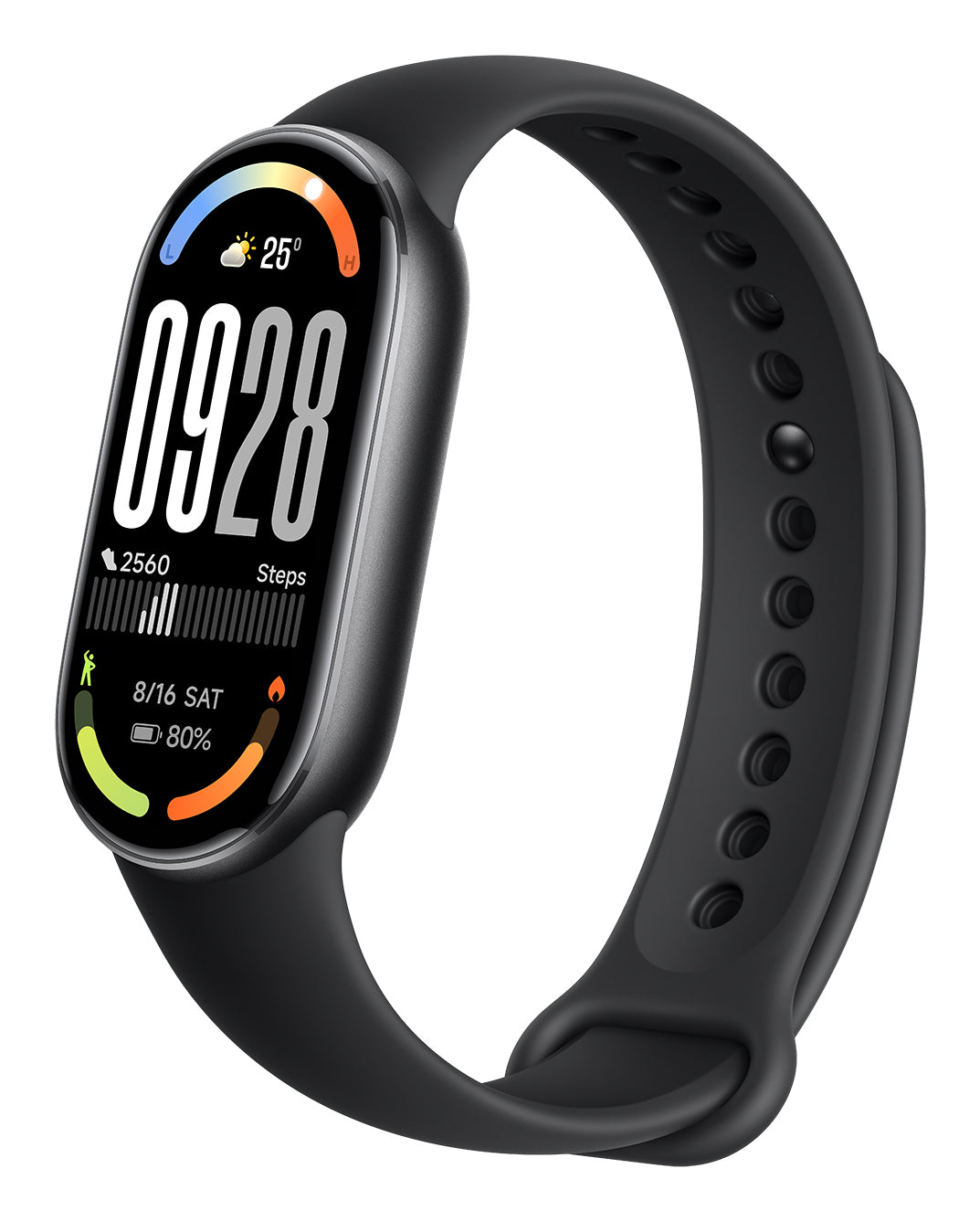 Mi Smart Band 10 Xiaomi Color Negro